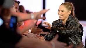 WWE News: Ronda Rousey gets emotional over fellow Superstar's entrance and responds