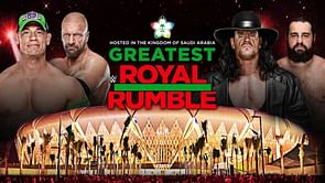 5 Things to watch out for at WWE Greatest Royal Rumble event