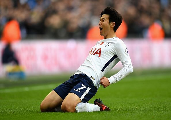 Tottenham Hotspur v Crystal Palace - Premier League