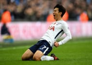 Tottenham Hotspur v Crystal Palace - Premier League