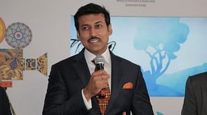 'India unlikely to host any big tournaments in the near future': Rajyavardhan Singh Rathore