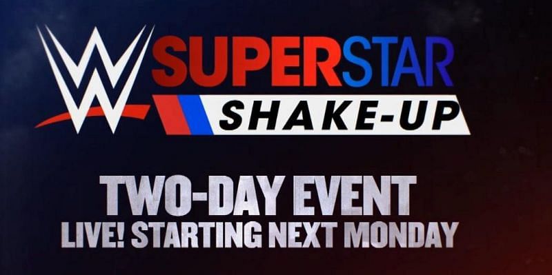 Superstar Shakeup is nearing very quickly