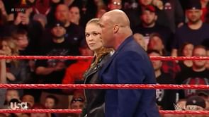 6 Reasons why Ronda Rousey can betray Kurt Angle at WrestleMania 34
