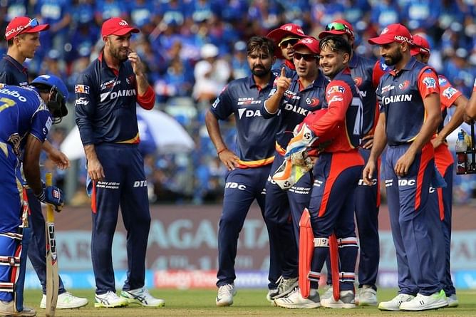 IPL 2018, MI vs DD: Mumbai Indians' middle-order collapse is the SK turning point of the match