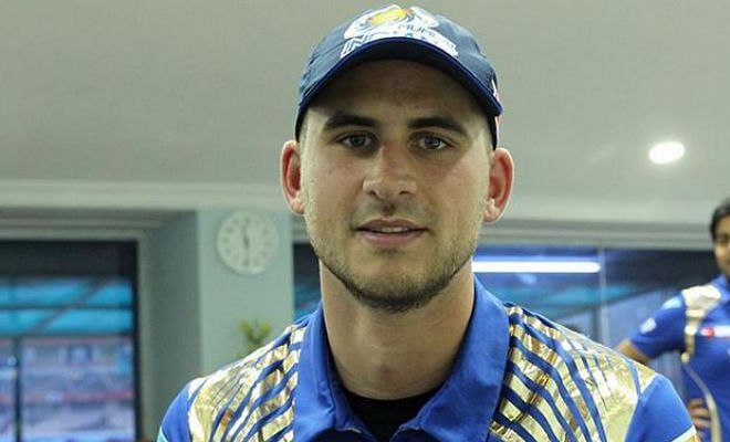 Alex Hales has been the part of MI squad before