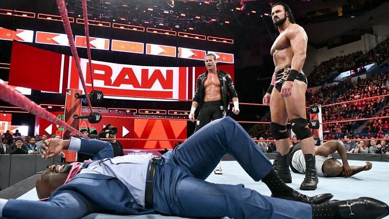 There seemed to be no reason for Dolph Ziggler and Drew McIntyre to team up, but now there seems to be no reason for them to fail.