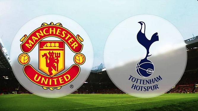 Manchester United vs Tottenham Hotspur: 5 key players for FA Cup semi-finals