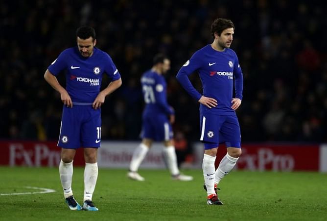 3 reasons why Chelsea will get left behind next season