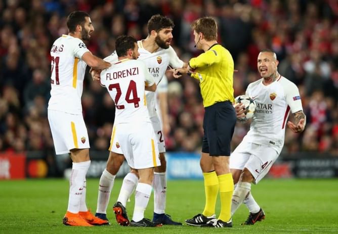 3 things AS Roma got wrong in 5-2 defeat to Liverpool