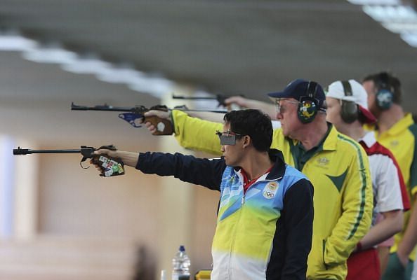 20th Commonwealth Games - Day 5: Shooting