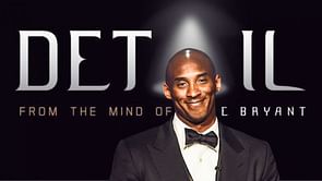 Kobe Bryant to debut his new Basketball Analysis Show on April 12th