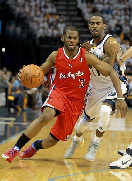 Los Angeles Clippers v Memphis Grizzlies - Game One