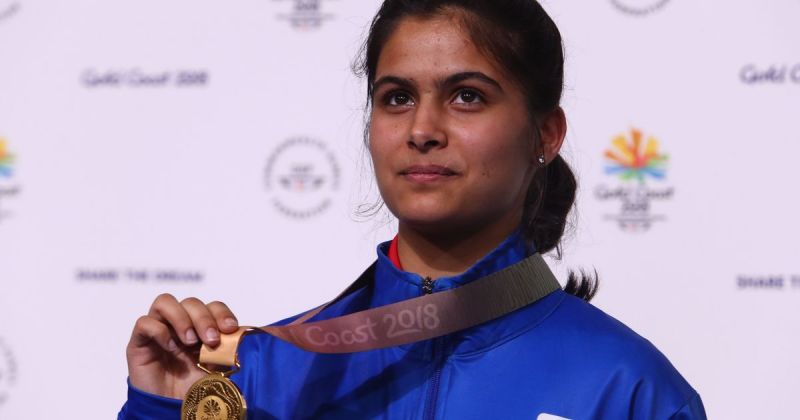 Manu Bhaker