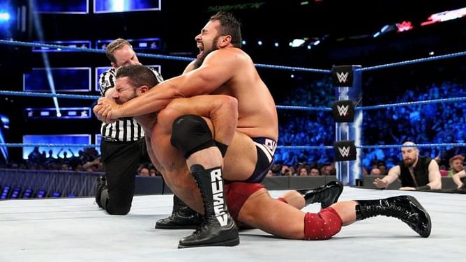 WWE News: WWE responds to rumours that Rusev has been released