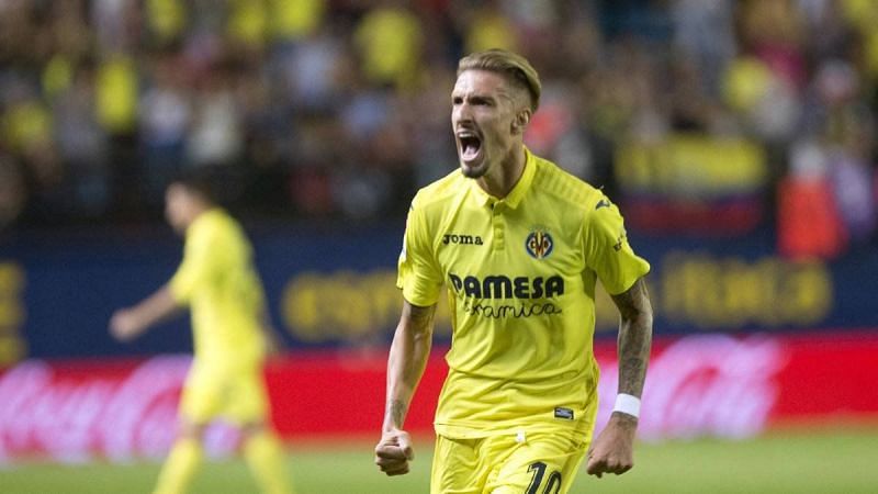 Castillejo may be the next Spanish starlet to be poached from the Yellow Submarine
