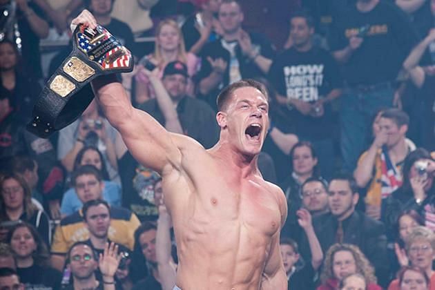 Well-received, but John Cena didn&#039;t have to do much to get a massive pop at this point in his career.