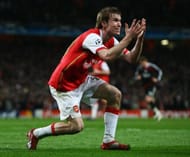 Arsenal v Liverpool - UEFA Champions League Quarter Final