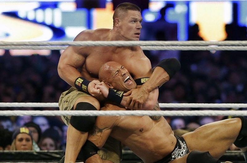 John Cena would love to join The Rock in the Fast &amp; Furious movies