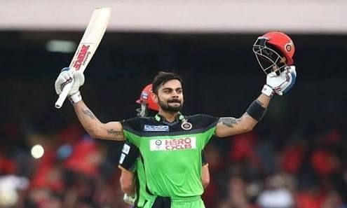 Kohli appeared in sublime touch early on