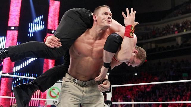 This will be a huge victory for John Cena.