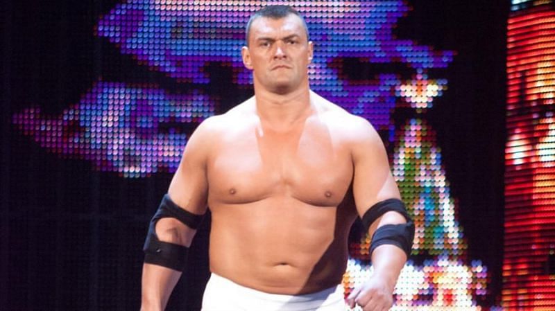 Vladimir Kozlov was originally a monster heel within the WWE