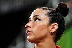 Aly Raisman praises Rachael Denhollander for her courage, conviction