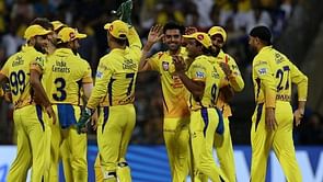 IPL 2018: Chennai Super Kings' journey so far this season