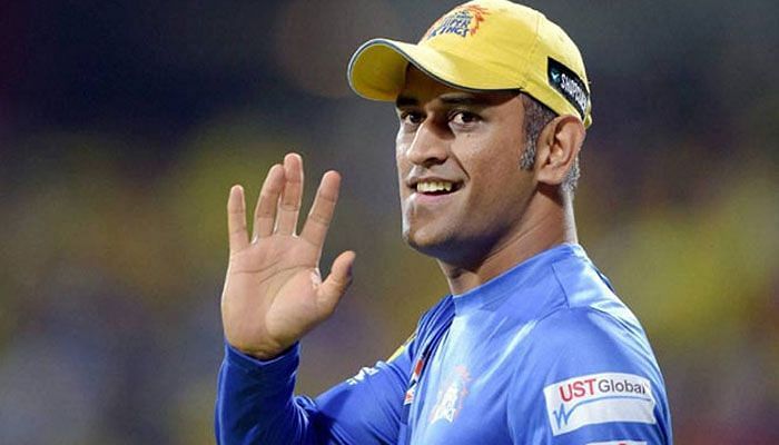 There have been question marks over where Dhoni will bat