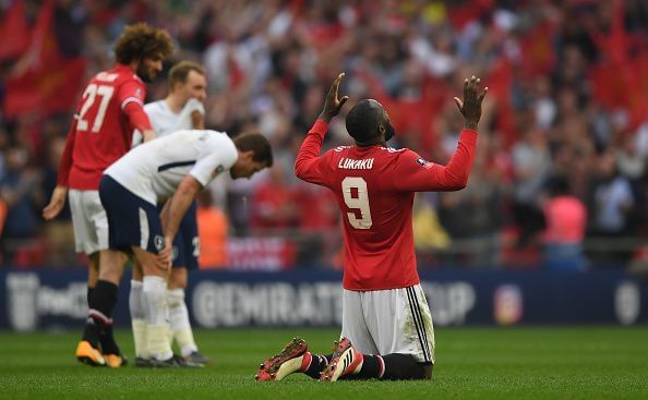 Twitter erupts as Manchester United beat Tottenham 2-1 to reach the FA Cup final