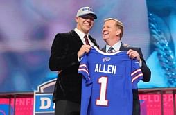 2018 NFL Draft Round 1 Quarterback Rankings