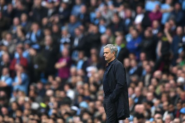 Jose Mourinho delivers a comeback worthy of the days of Sir Alex Ferguson