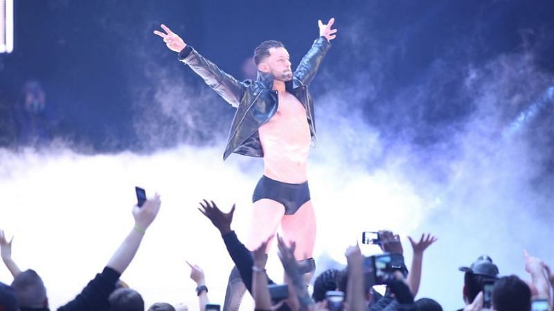 This might be the break Balor is looking for.