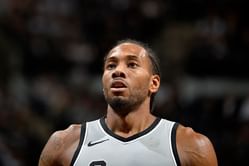 NBA teams reportedly planning to contact the San Antonio Spurs for Kawhi Leonard