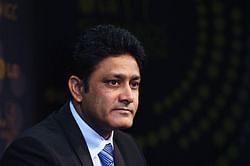IPL 2018: Anil Kumble believes that MI will miss Harbhajan Singh's experience