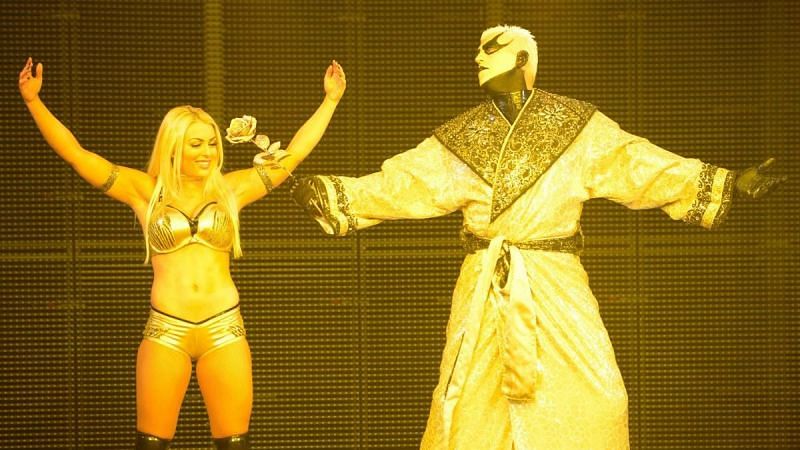 Goldust