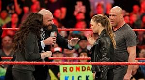 WWE/UFC News: Meisha Tate comments on Stephanie McMahon's controversial promo on Raw