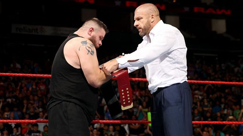Owens with HHH