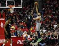 Minnesota Timberwolves v Houston Rockets - Game One