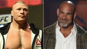 WWE News: Goldberg reveals how Brock Lesnar is in real life