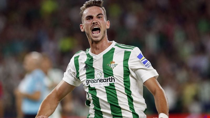 The classy midfielder has been central to Real Betis&#039; good performances this season