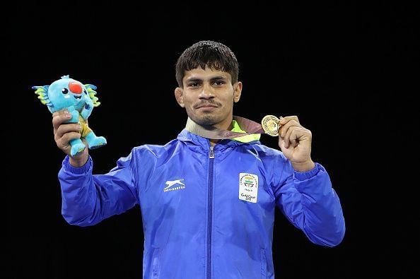 Rahul Aware: Golden boy brings joy for drought-prone Beed