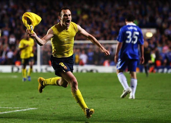 Barcelona and the Andres Iniesta dilemma