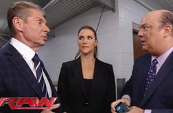 WWE News: Paul Heyman reveals Vince McMahon's mindset regarding Brock Lesnar vs. Roman Reigns WrestleMania 34 match