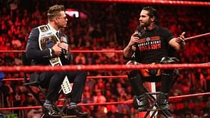 WWE News: Seth Rollins vs The Miz confirmed for Backlash
