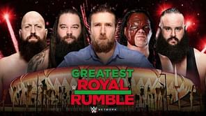 WWE Greatest Royal Rumble : Predicting the outcome of every match on the card
