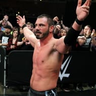 Two big debuts on the same card, and, unfortunately, this is not the memorable one.