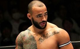 WWE News: Ricochet talks his career goals, wrestlers who motivated him and more