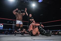 From The WWE Rumor Mill: Keith Lee presumably signing for WWE