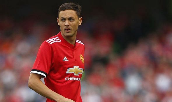 Matic has been a great addition for the Red Devils