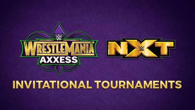 WWE Axxess Session Four results - 7th April, 2018